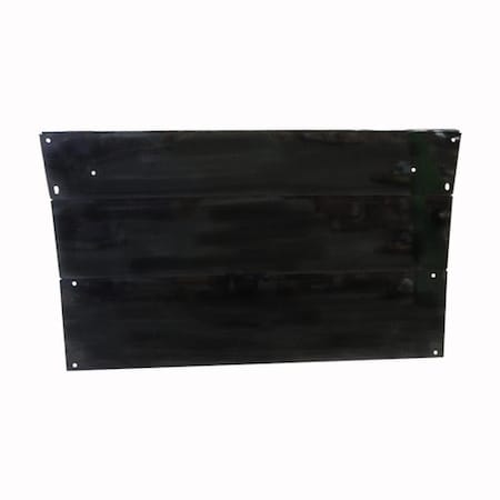 Aftermarket Chopper Top Rear Deflector Fits InternationalCaseIH 8010 7120 WN-87107970-PEX
